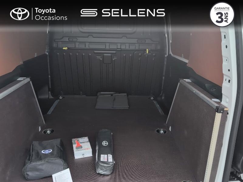 TOYOTA PROACE CITY Medium 110 VVT-i Start MY25 - photo 12