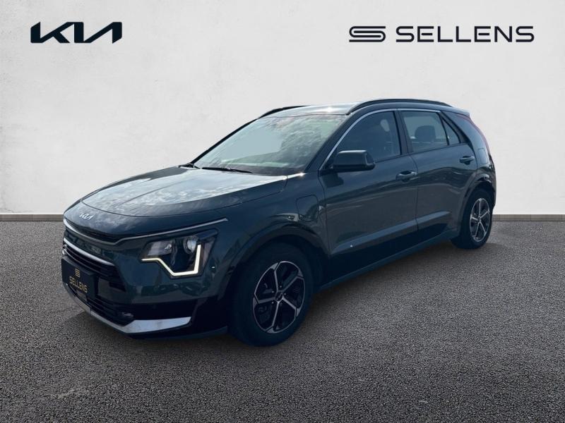 Photo KIA Niro 1.6 GDi 183ch PHEV Active DCT6