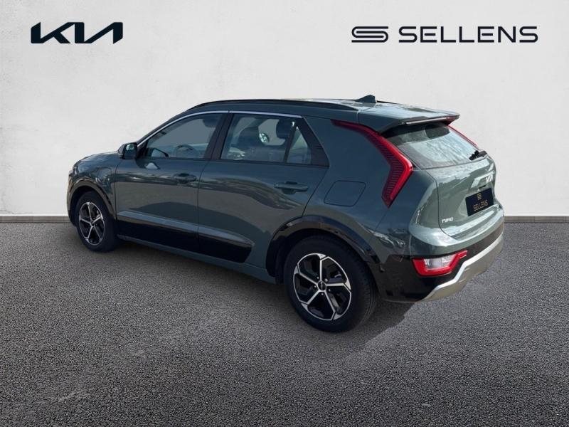 KIA Niro 1.6 GDi 183ch PHEV Active DCT6 - photo 2