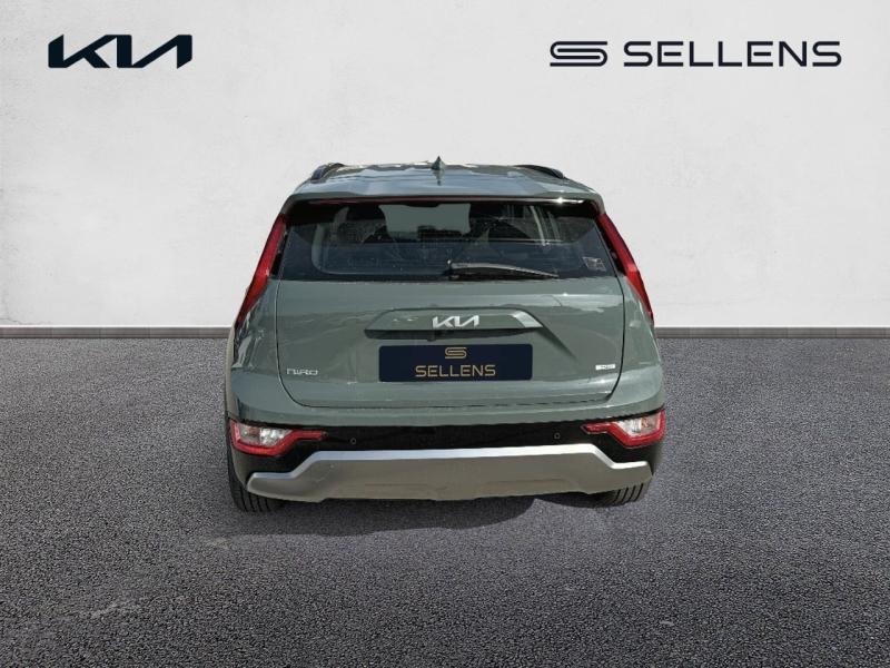 KIA Niro 1.6 GDi 183ch PHEV Active DCT6 - photo 4