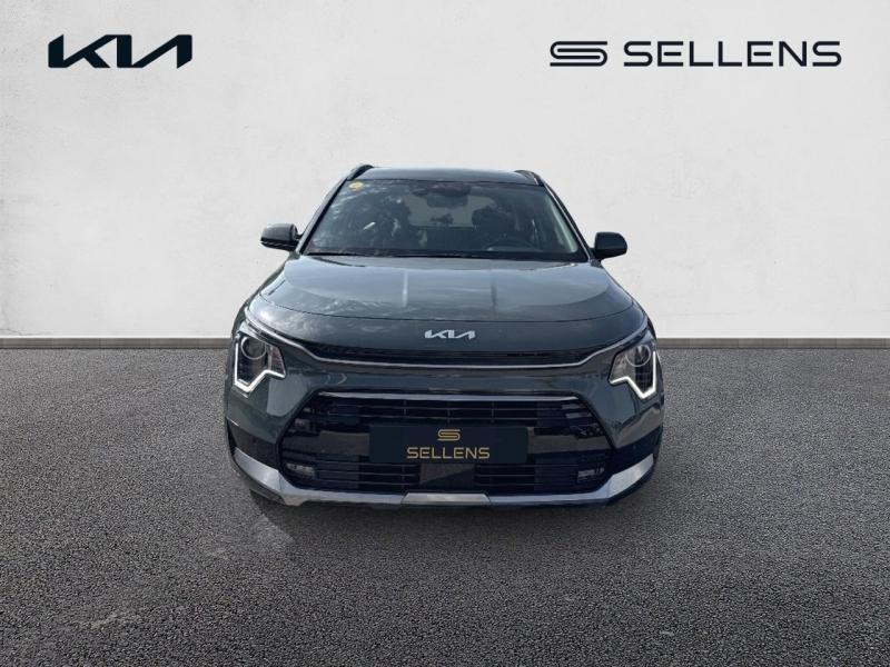 KIA Niro 1.6 GDi 183ch PHEV Active DCT6 - photo 5