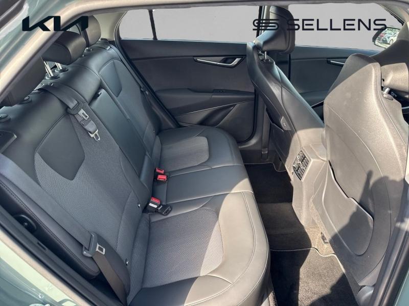 KIA Niro 1.6 GDi 183ch PHEV Active DCT6 - photo 7