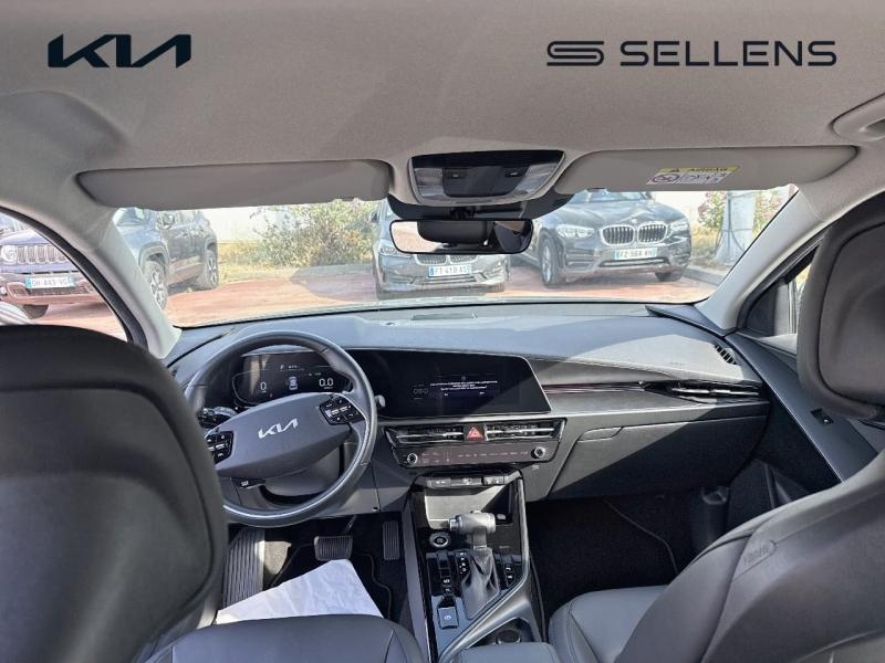 KIA Niro 1.6 GDi 183ch PHEV Active DCT6 - photo 8
