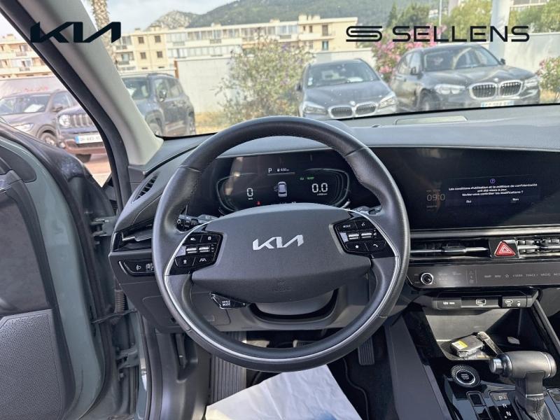 KIA Niro 1.6 GDi 183ch PHEV Active DCT6 - photo 9