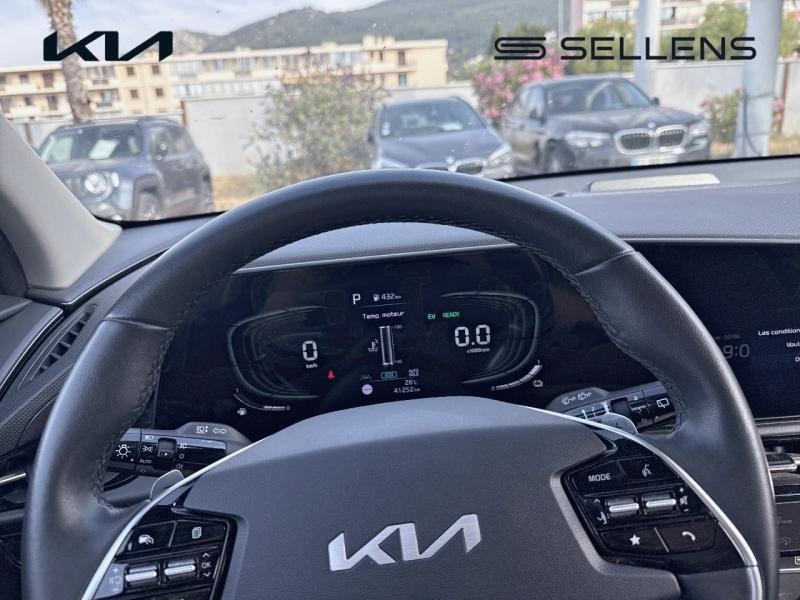 KIA Niro 1.6 GDi 183ch PHEV Active DCT6 - photo 13