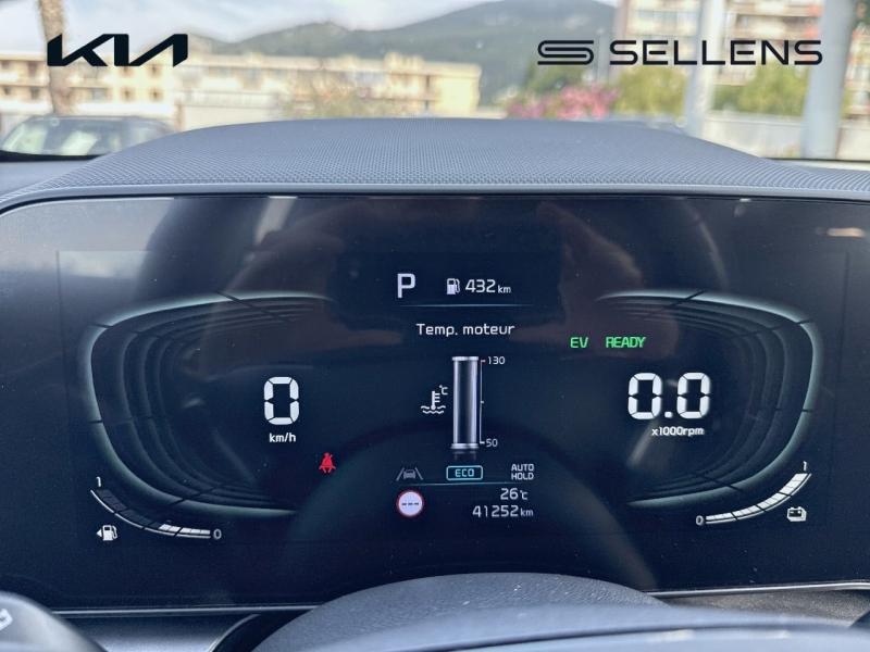 KIA Niro 1.6 GDi 183ch PHEV Active DCT6 - photo 14