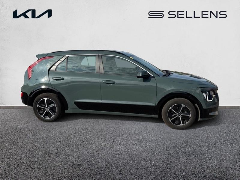KIA Niro 1.6 GDi 183ch PHEV Active DCT6 - photo 17