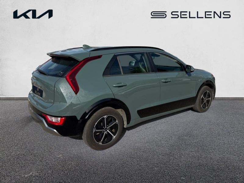 KIA Niro 1.6 GDi 183ch PHEV Active DCT6 - photo 18