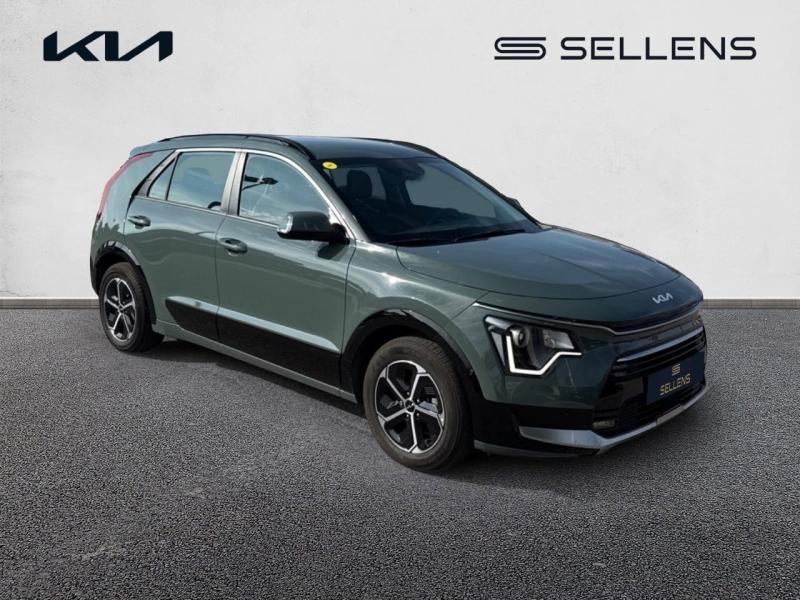 KIA Niro 1.6 GDi 183ch PHEV Active DCT6 - photo 19