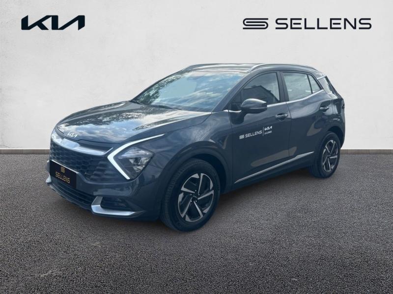 Photo KIA Sportage 1.6 T-GDi 210ch HEV Active BVA6