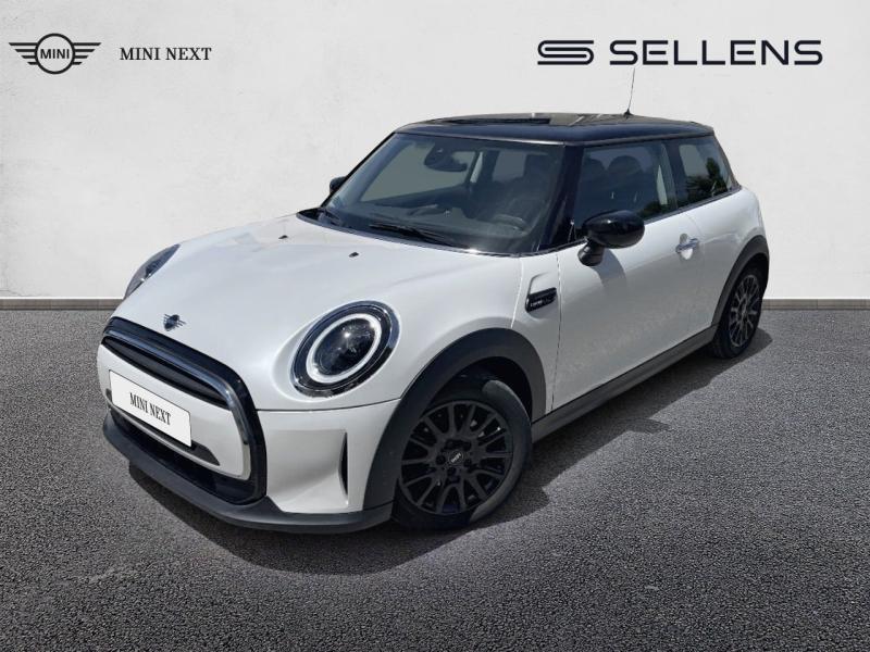 Photo MINI Mini Cooper 136ch  Edition Camden BVA7