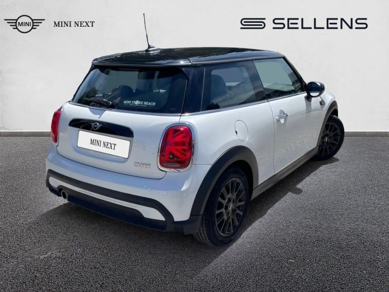 MINI Mini Cooper 136ch  Edition Camden BVA7 - photo 2