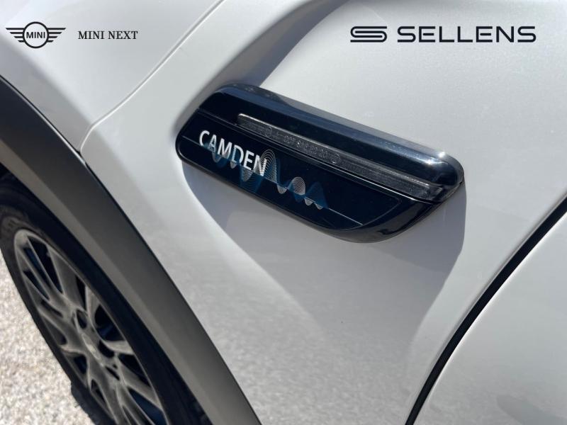 MINI Mini Cooper 136ch  Edition Camden BVA7 - photo 16