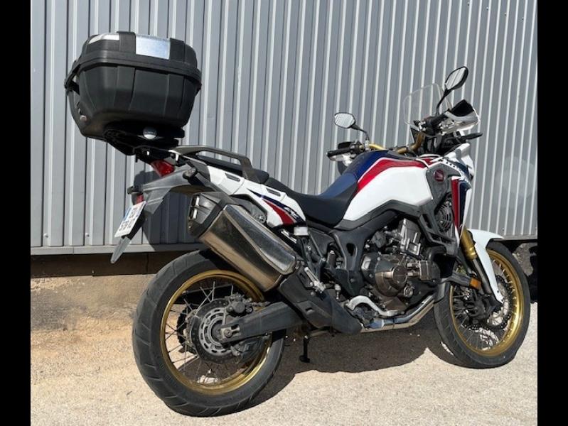 HONDA CRF CRF 1000 L Africa Twin Garantie 12 mois - photo 3