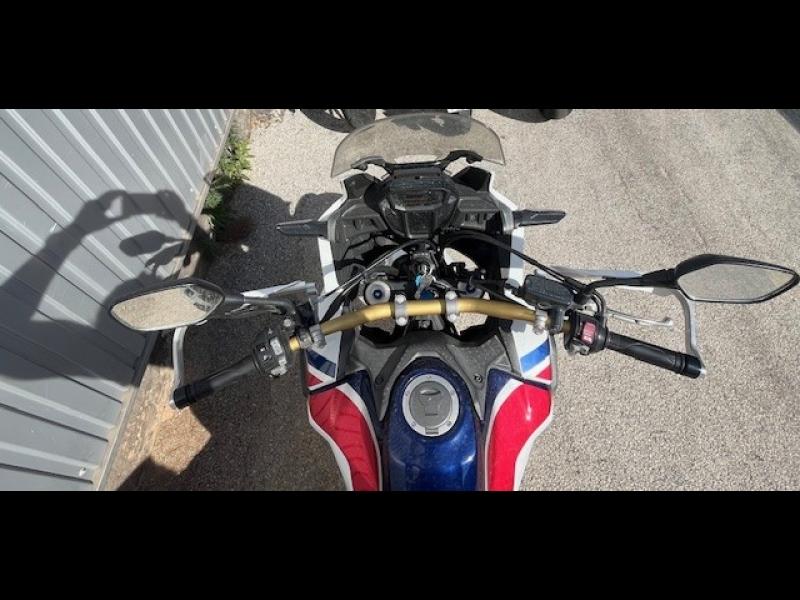 HONDA CRF CRF 1000 L Africa Twin Garantie 12 mois - photo 4