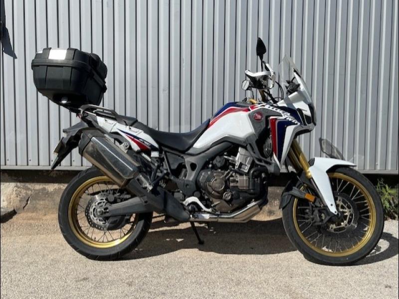 HONDA CRF CRF 1000 L Africa Twin Garantie 12 mois - photo 2