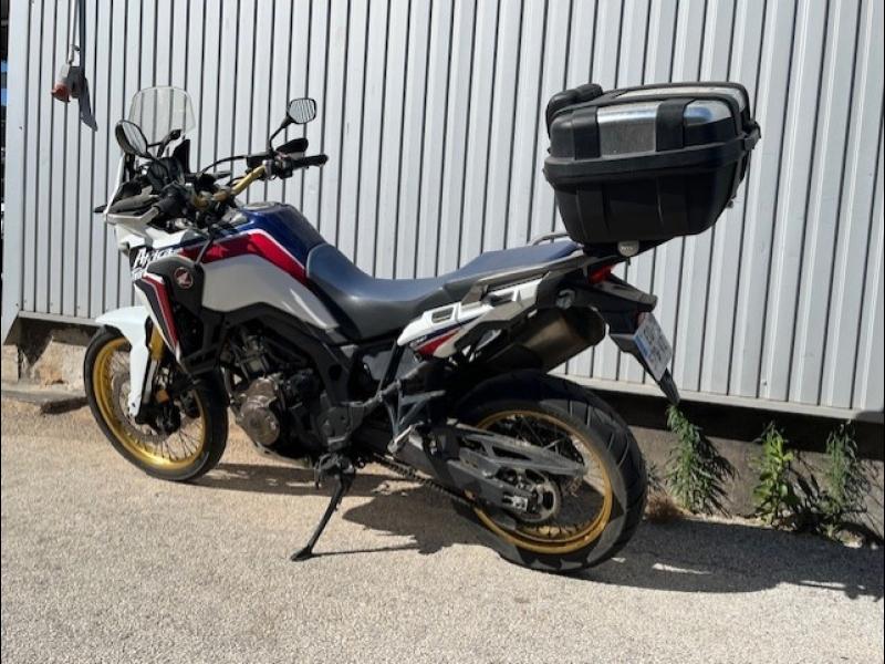 HONDA CRF CRF 1000 L Africa Twin Garantie 12 mois - photo 8