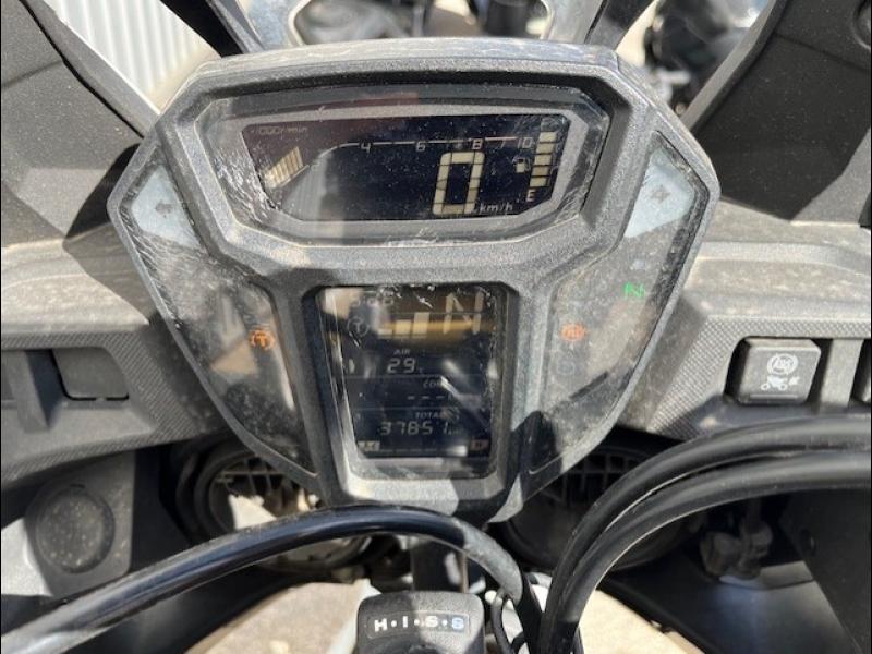 HONDA CRF CRF 1000 L Africa Twin Garantie 12 mois - photo 7