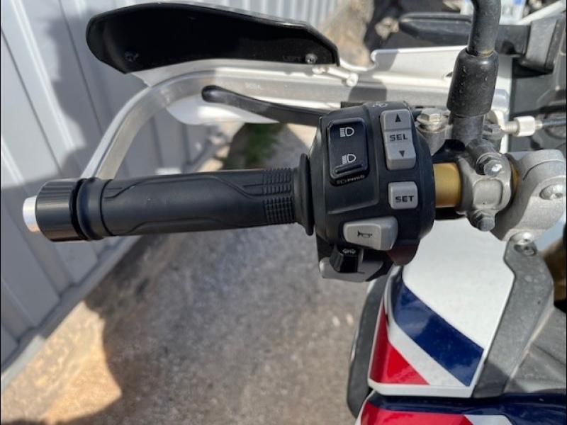 HONDA CRF CRF 1000 L Africa Twin Garantie 12 mois - photo 5