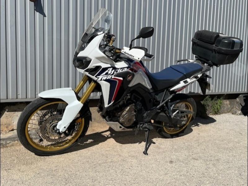 HONDA CRF CRF 1000 L Africa Twin Garantie 12 mois - photo 10