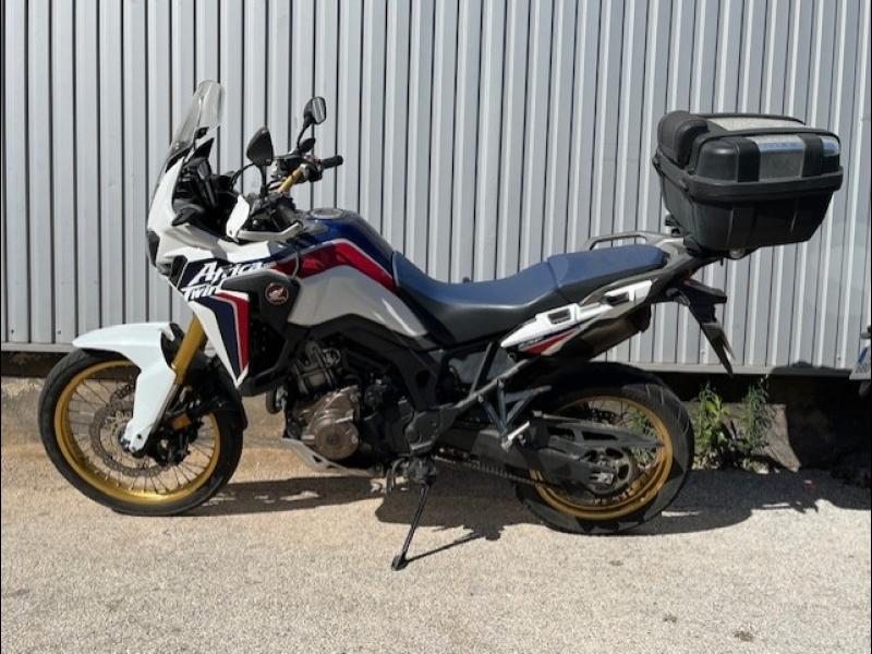 HONDA CRF CRF 1000 L Africa Twin Garantie 12 mois - photo 9