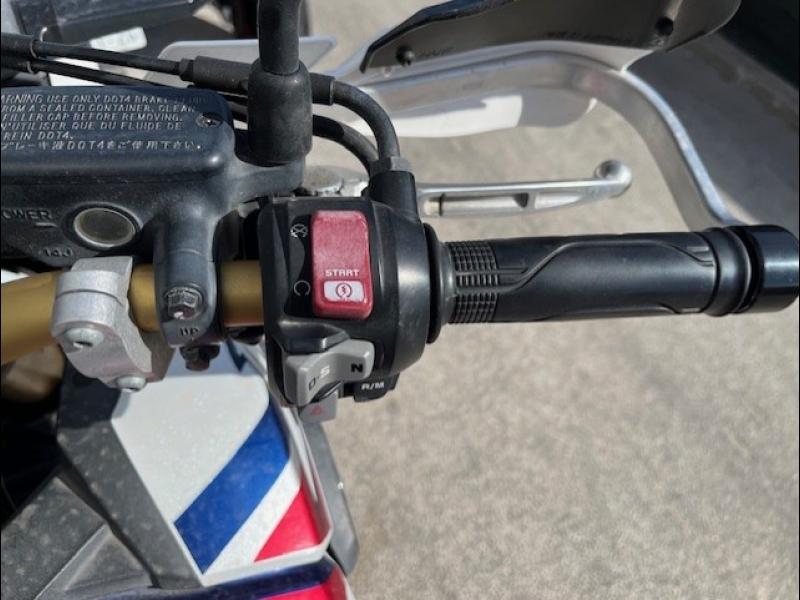 HONDA CRF CRF 1000 L Africa Twin Garantie 12 mois - photo 6