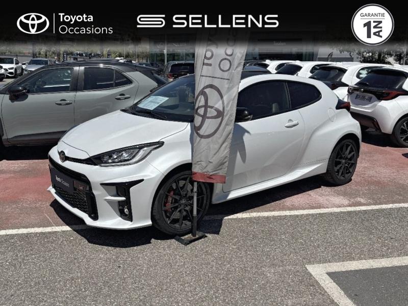 Photo TOYOTA Yaris 1.6 GR 261ch Pack Premium 3p 4WD