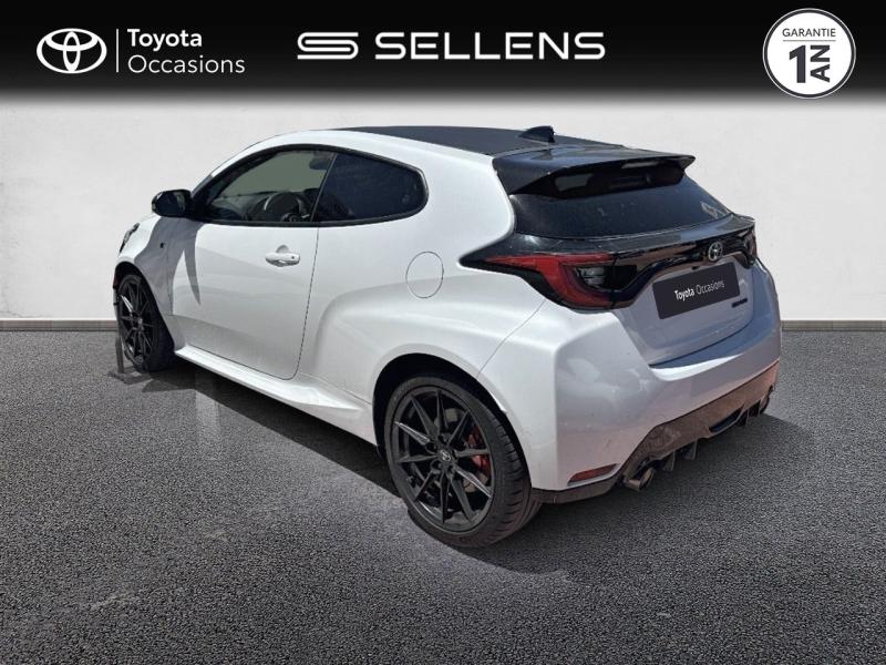 TOYOTA Yaris 1.6 GR 261ch Pack Premium 3p 4WD - photo 2