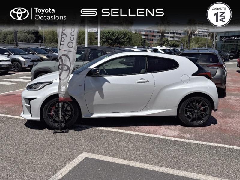 TOYOTA Yaris 1.6 GR 261ch Pack Premium 3p 4WD - photo 3