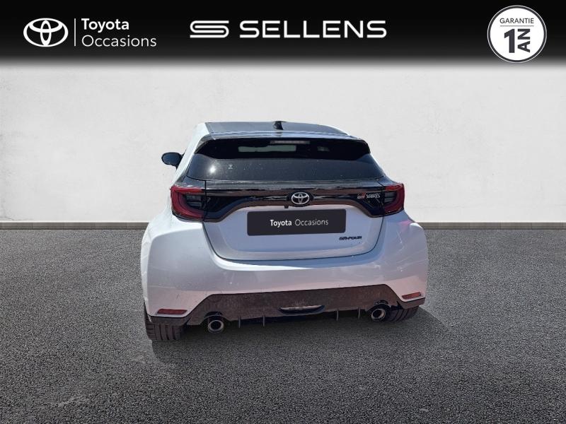 TOYOTA Yaris 1.6 GR 261ch Pack Premium 3p 4WD - photo 4