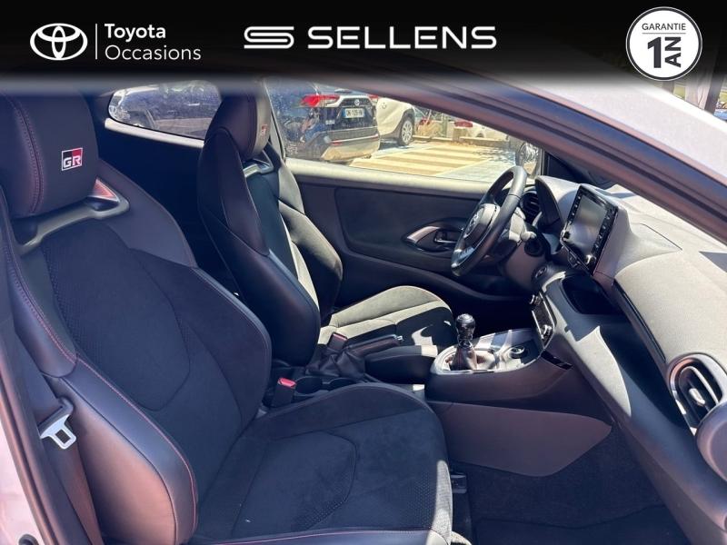 TOYOTA Yaris 1.6 GR 261ch Pack Premium 3p 4WD - photo 6