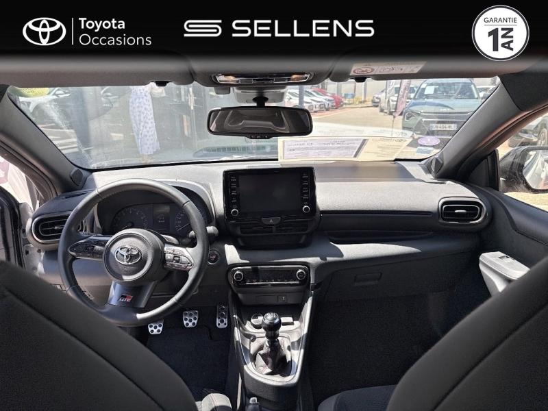TOYOTA Yaris 1.6 GR 261ch Pack Premium 3p 4WD - photo 8
