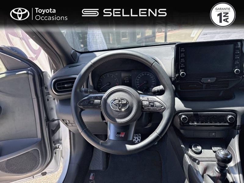 TOYOTA Yaris 1.6 GR 261ch Pack Premium 3p 4WD - photo 9