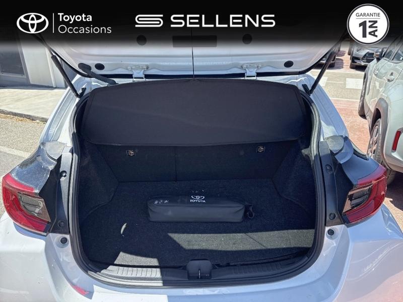 TOYOTA Yaris 1.6 GR 261ch Pack Premium 3p 4WD - photo 10