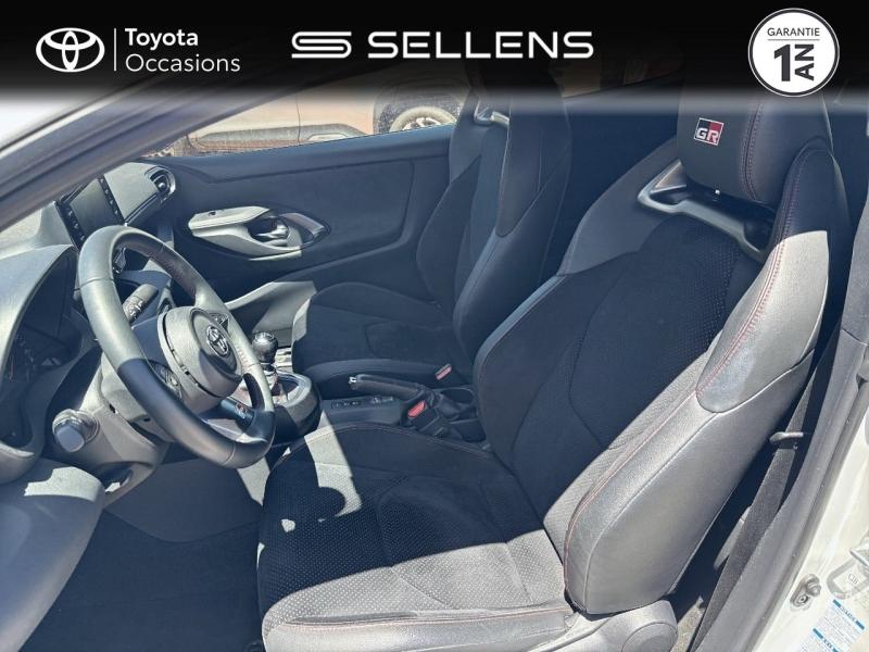 TOYOTA Yaris 1.6 GR 261ch Pack Premium 3p 4WD - photo 11