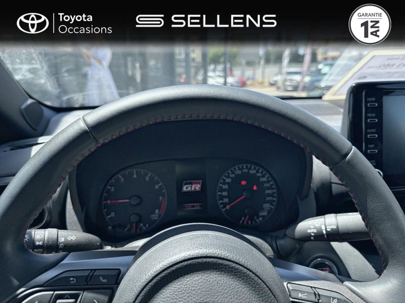 TOYOTA Yaris 1.6 GR 261ch Pack Premium 3p 4WD - photo 13
