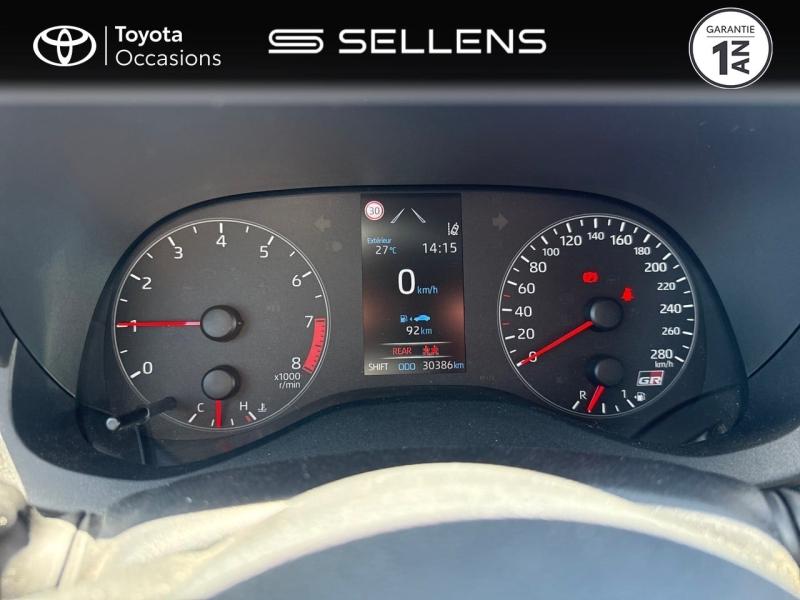 TOYOTA Yaris 1.6 GR 261ch Pack Premium 3p 4WD - photo 14