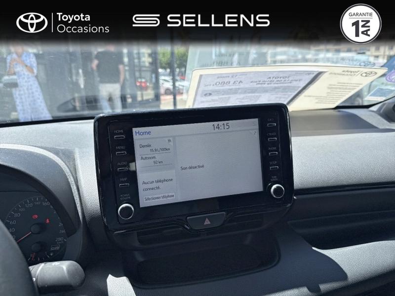TOYOTA Yaris 1.6 GR 261ch Pack Premium 3p 4WD - photo 15