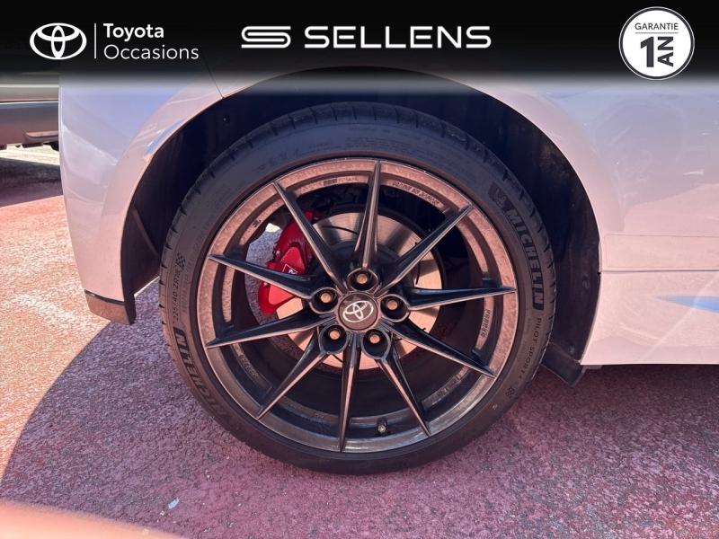 TOYOTA Yaris 1.6 GR 261ch Pack Premium 3p 4WD - photo 16