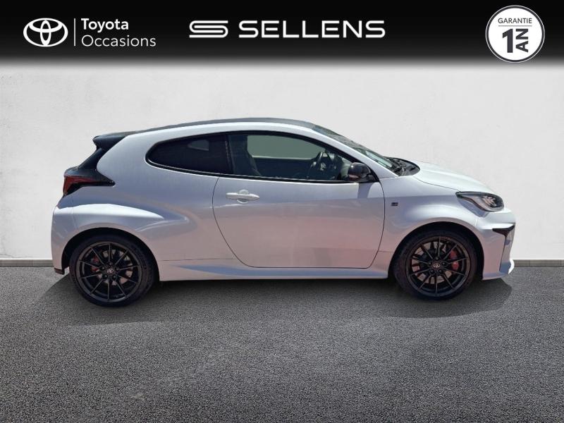 TOYOTA Yaris 1.6 GR 261ch Pack Premium 3p 4WD - photo 17