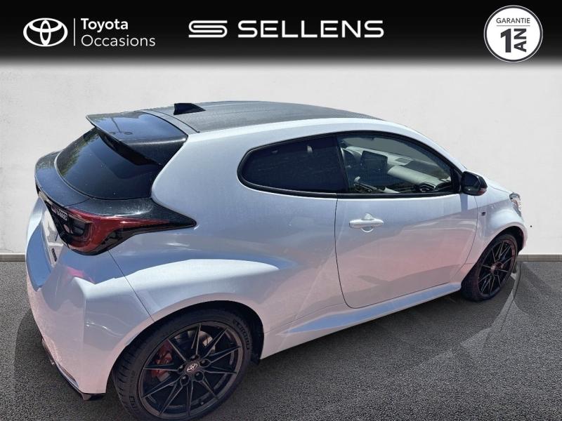 TOYOTA Yaris 1.6 GR 261ch Pack Premium 3p 4WD - photo 18