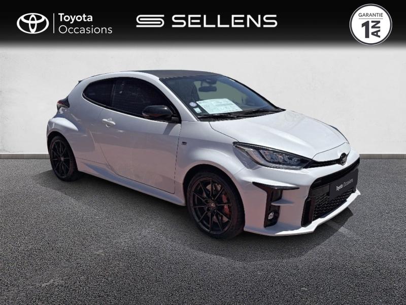 TOYOTA Yaris 1.6 GR 261ch Pack Premium 3p 4WD - photo 19