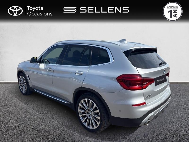 BMW X3 xDrive20dA 190ch  Lounge - photo 2