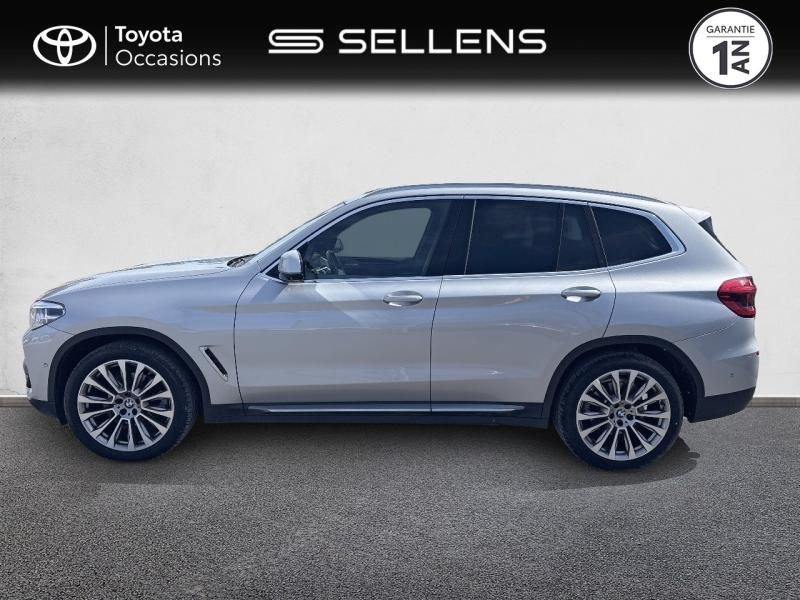 BMW X3 xDrive20dA 190ch  Lounge - photo 3