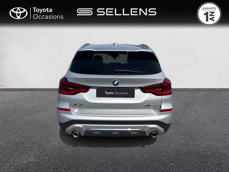 BMW X3 xDrive20dA 190ch  Lounge - photo 4