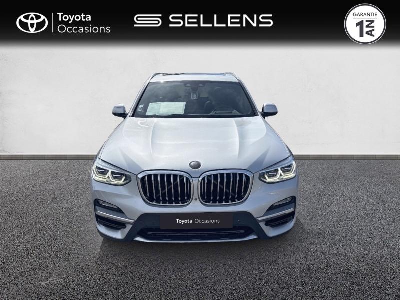 BMW X3 xDrive20dA 190ch  Lounge - photo 5