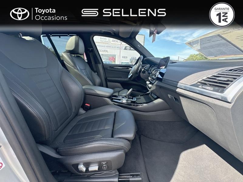 BMW X3 xDrive20dA 190ch  Lounge - photo 6