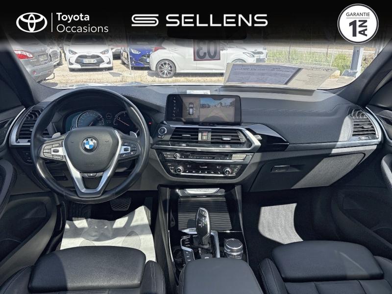 BMW X3 xDrive20dA 190ch  Lounge - photo 8