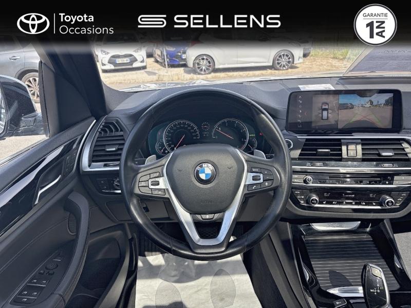 BMW X3 xDrive20dA 190ch  Lounge - photo 9