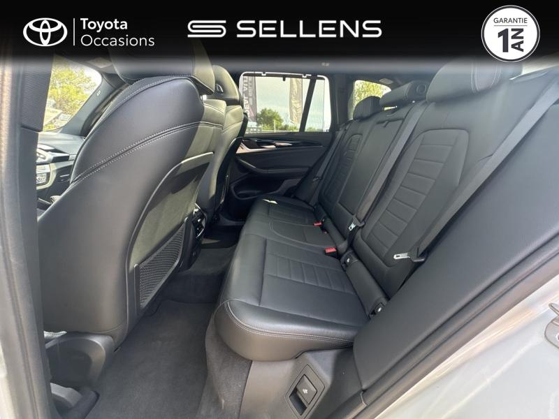BMW X3 xDrive20dA 190ch  Lounge - photo 12
